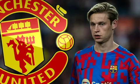 Chuyển nhượng 18/12: Cú sốc De Gea, M.U gây bất ngờ với De Jong; Tiền vệ cực chất gật đầu với Arsenal