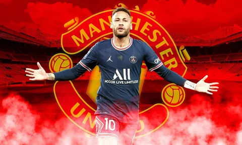 Chuyển nhượng 23/05: Bất ngờ Neymar, M.U chốt giá ký 'quái thú'; Cú sốc xảy đến với Juve