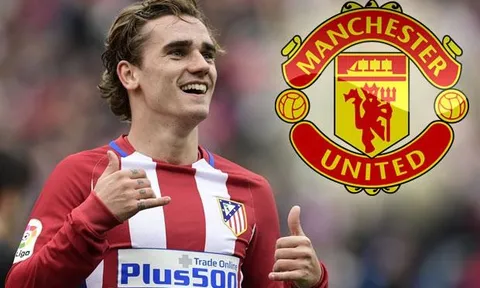 Chuyển nhượng 17/12: Bất ngờ Griezmann, M.U lộ diện HĐ tiếp theo; Arsenal tiến gần tới chữ ký 20 triệu