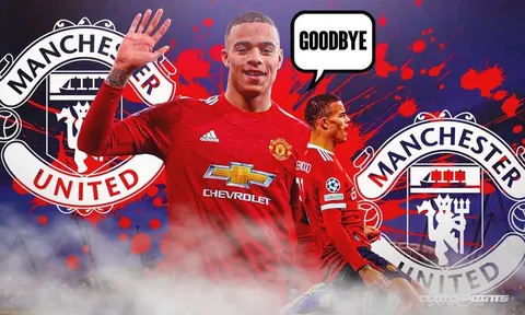 Chuyển nhượng 25/08: Lộ bến đỗ Greenwood, M.U cùng lúc ký 2 tân binh; Choáng với Mbappe