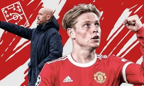 Chuyển nhượng 15/03: Bài học De Jong, M.U săn cỗ máy tắc bóng; Lukaku không được toại nguyện