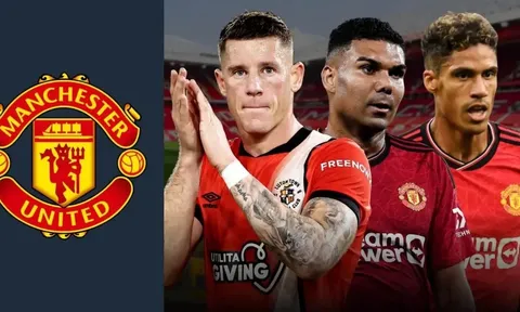 Chuyển nhượng 25/02: M.U xác định bộ đôi thay Casemiro, Varane; Mức giá khủng De Jong