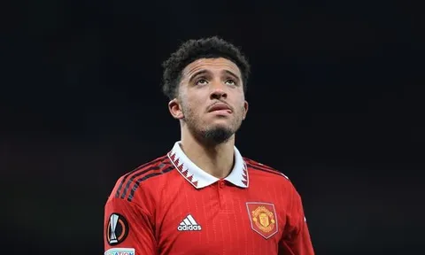 Chuyển nhượng 15/01: Man Utd gây bất ngờ với Sancho; Chelsea nổ bom tấn 100 triệu