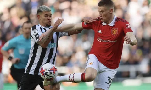 Chuyển nhượng 27/07: Cập nhật vụ McTominay, M.U rất gần HĐ kế tiếp; Arsenal coi như đón tân binh thứ 4