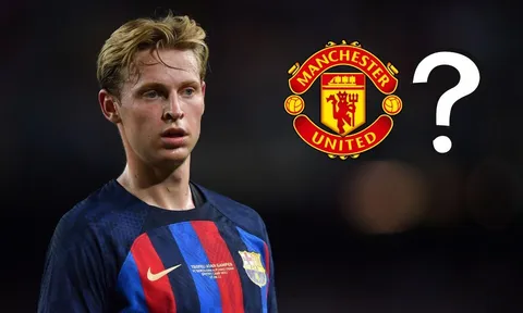 Chuyển nhượng 14/04: Cập nhật De Jong, M.U có thể thực hiện 4 thương vụ; Arsenal thanh lý 9 cái tên
