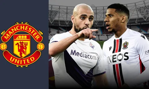 Chuyển nhượng 08/08: Cập nhật vụ Amrabat, M.U chốt 2 tân binh; Diễn biến mới Balogun rời Arsenal