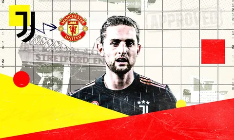 Chuyển nhượng 19/05: 2 cầu thủ cùng lúc rời OTF, M.U đẩy mạnh vụ Rabiot; Arsenal hoàn tất HĐ mới