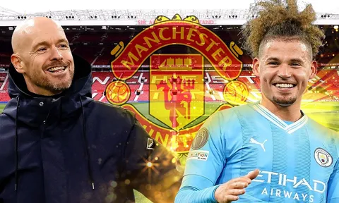Chuyển nhượng 10/12: M.U gây sốc với sao Man City; Cú hích cho Arsenal thương vụ 60 triệu euro?