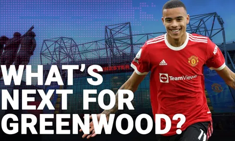 Chuyển nhượng 23/08: Cập nhật Greenwood, M.U xong kiểm tra y tế tân binh; Arsenal chốt vụ Partey