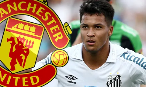 Chuyển nhượng 24/09: Man Utd săn 'Neymar 2.0'; Chelsea có thể ký Osimhen giá kỷ lục