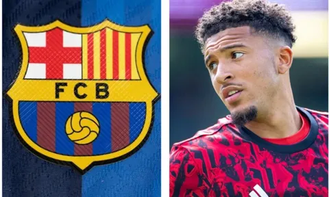 Chuyển nhượng 18/09: M.U và Barca làm ăn vụ Sancho; Arsenal săn 'máy quét' Tottenham?