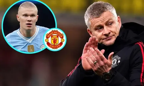 Chuyển nhượng 07/03: Lộ kế hoạch mua sắm, M.U 2 lần lỡ Haaland; Arsenal đẩy đi Zinchenko