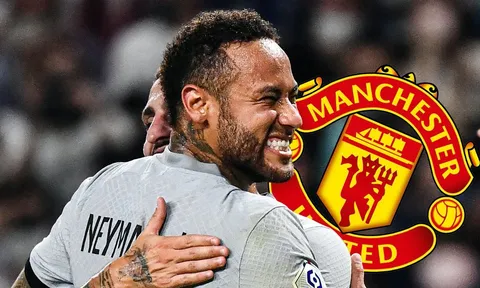 Chuyển nhượng 29/04: Rõ vụ Neymar, M.U hoàn tất HĐ mới; Arsenal đẩy đi 5 cái tên