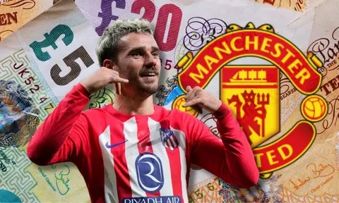 Chuyển nhượng 21/11: Chấm dứt Griezmann, M.U tiến gần tân binh; Arsenal sẵn sàng cho bom tấn 100 triệu bảng