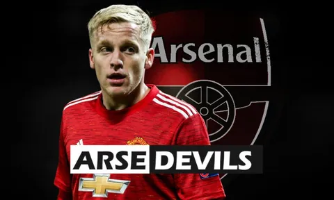 Chuyển nhượng 23/10: Lộ diện cái tên rời OTF, M.U nhắm đá tảng 80 triệu; Arsenal gây sốc với Van de Beek?