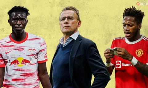 Chuyển nhượng 24/12: Cập nhật vụ Pogba, số tiền M.U cấp cho Rangnick; Chelsea sẵn sàng ký HĐ 80 triệu