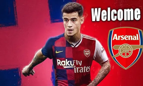 Chuyển nhượng 25/12: Hoàn tất HĐ mới, M.U sẵn sàng nổ bom tấn đắt giá; Cú hích Coutinho - Arsenal
