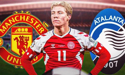 Chuyển nhượng 25/07: Cú sốc Hojlund, M.U chốt tân binh kế tiếp; Sát thủ sắp rời Arsenal