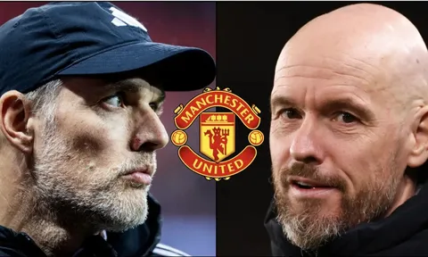 Chuyển nhượng 26/02: Tuchel có thể thay Ten Hag ở M.U; Arsenal săn tiền đạo 100 triệu euro