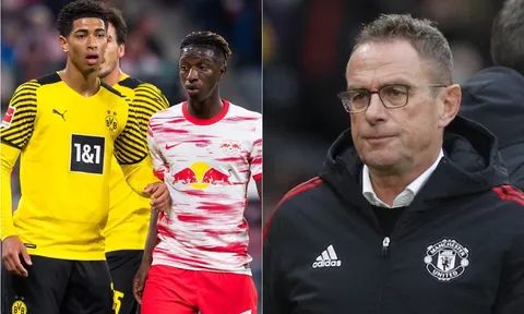 Chuyển nhượng 26/12: Cái tên rời M.U, Rangnick chọn HĐ hoàn hảo; Chelsea tiến sát chữ ký chất lượng