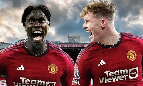 Chuyển nhượng 28/03: M.U chốt 2 mục tiêu; Arsenal lộ kế hoạch mua sắm