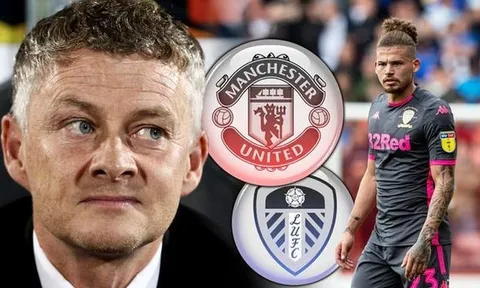 Chuyển nhượng 28/09: Tương lai Solskjaer, M.U nhắm cầu thủ hay nhất nước Anh; West Ham ra giá bán Rice