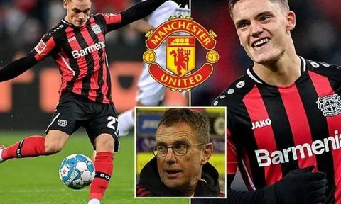 Chuyển nhượng 28/12: Cập nhật vụ M.U - 'Havertz 2.0'; Chelsea thỏa thuận HĐ 80 triệu