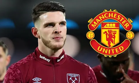 Chuyển nhượng 29/12: Cập nhật vụ Rice, M.U có thể trao đổi Pogba; Cú hích Arsenal - Coutinho