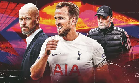 Chuyển nhượng 30/07: Ngã ngửa Harry Kane, M.U chốt HĐ kế tiếp; Cập nhật vụ Kudus - Arsenal