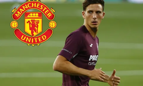 Chuyển nhượng 30/12: Tân binh hoàn tất thỏa thuận tới M.U; Liverpool kích nổ "bom tấn" 110 triệu?