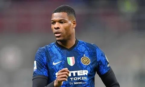Inter Milan lên kế hoạch bán Denzel Dumfries