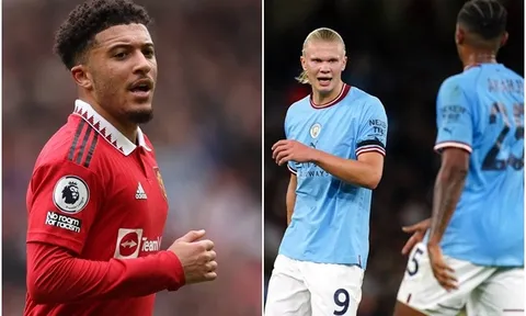 Chuyển nhượng đỉnh cao, Man City đã dạy M.U bài học đắt giá