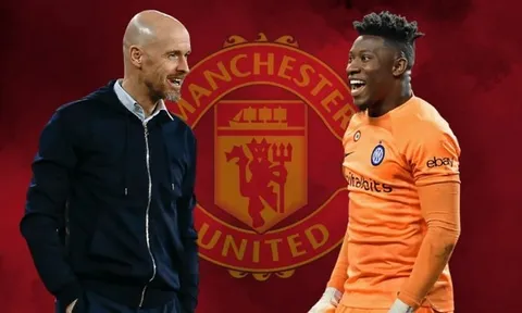 Onana cập bến, 3 cầu thủ lập tức rời Old Trafford?