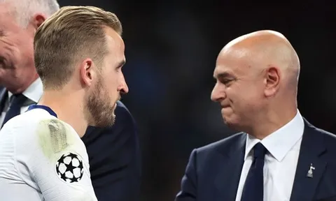 ‘Chuyện tình’ mù quáng ở Tottenham