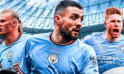 Here we go! Man City 'nổ' tân binh đầu tiên, giá 30 triệu bảng