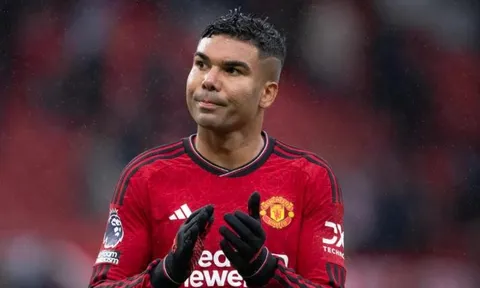 Gạt Rice, Kimmich; Makelele thừa nhận Casemiro xuất sắc hơn mình