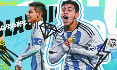 Tiểu Messi của Man City sẽ khuấy đảo Premier League