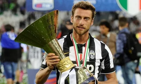 Claudio Marchisio nói thẳng lý do từ chối Real Madrid
