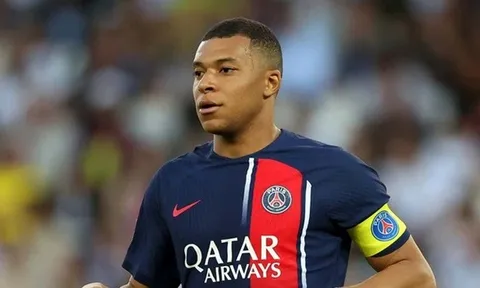 CLB Ả Rập chốt lương điên rồ cho Mbappe
