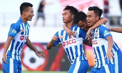 CLB Bà Rịa - Vũng Tàu thanh lý hợp đồng với 29 thành viên