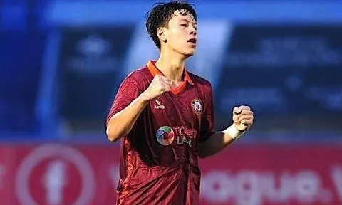 CLB Bình Định chiêu mộ cầu thủ Việt kiều Viktor Lê