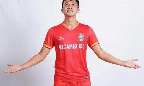CLB Bình Dương khiếu nại VFF về vụ Đào Tấn Lộc
