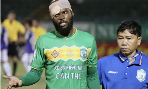 CLB Cần Thơ bỏ V.League 2