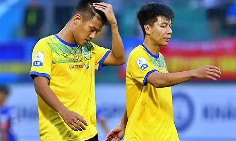 CLB Cần Thơ buông suất dự V-League 2