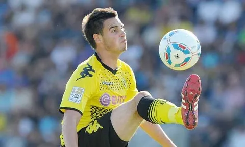 CLB Hà Nội chiêu mộ cựu vô địch Bundesliga