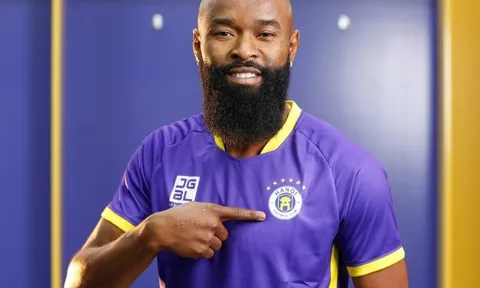 CLB Hà Nội chốt ngoại binh cuối cùng cho V-League 2023