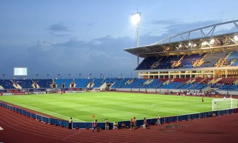 CLB Hà Nội đá AFC Champions League trên sân Mỹ Đình