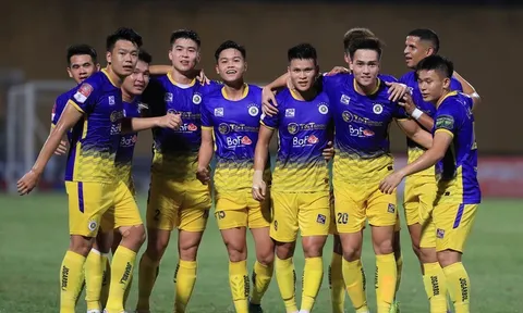 CLB Hà Nội nằm bảng tử thần ở AFC Champions League