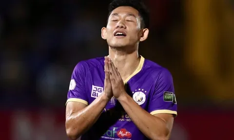 CLB Hà Nội thua đậm tân binh V-League 2023