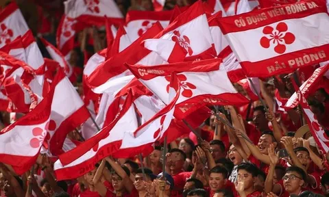 CLB Hải Phòng đề nghị Hà Nội FC tài trợ vé vào sân Hàng Đẫy